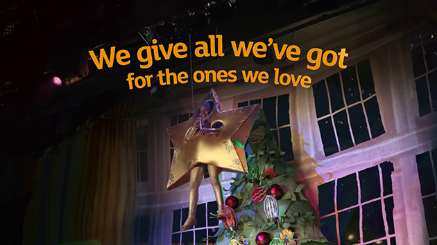 The Big Night _ Sainsbury's Ad _ Christmas 2018--